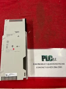 140CPU11303 Used TESTED Modicon Quantum CPU 140-CPU-113-03 - Picture 1 of 3