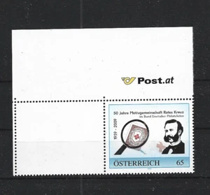 Austria Personalized Brand Red Cross Motivgemeinschaft - Picture 1 of 1