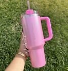 Starbucks Stanley Pink 40Oz Tumbler Ss Cups 2024 Target Exclusive Brand New Gift