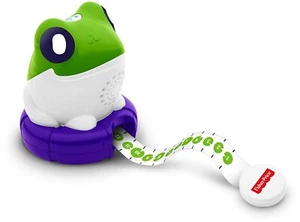 Fisher-Price Think & Learn Measure with Me! Froggy Tape Measure - Picture 1 of 9