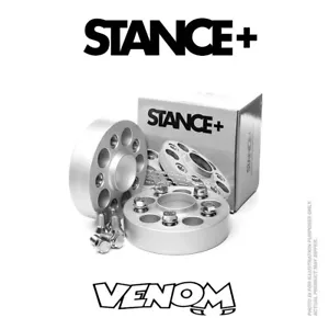 Stance+ 35mm Alloy Wheel Spacers 5x120 72.6 BMW 3 Series 1991-2000 E36 - Picture 1 of 1