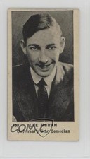 1922 Tobacco Products Corp Strollers Cigarettes Movie Stars T85 Lee Moran 0n8