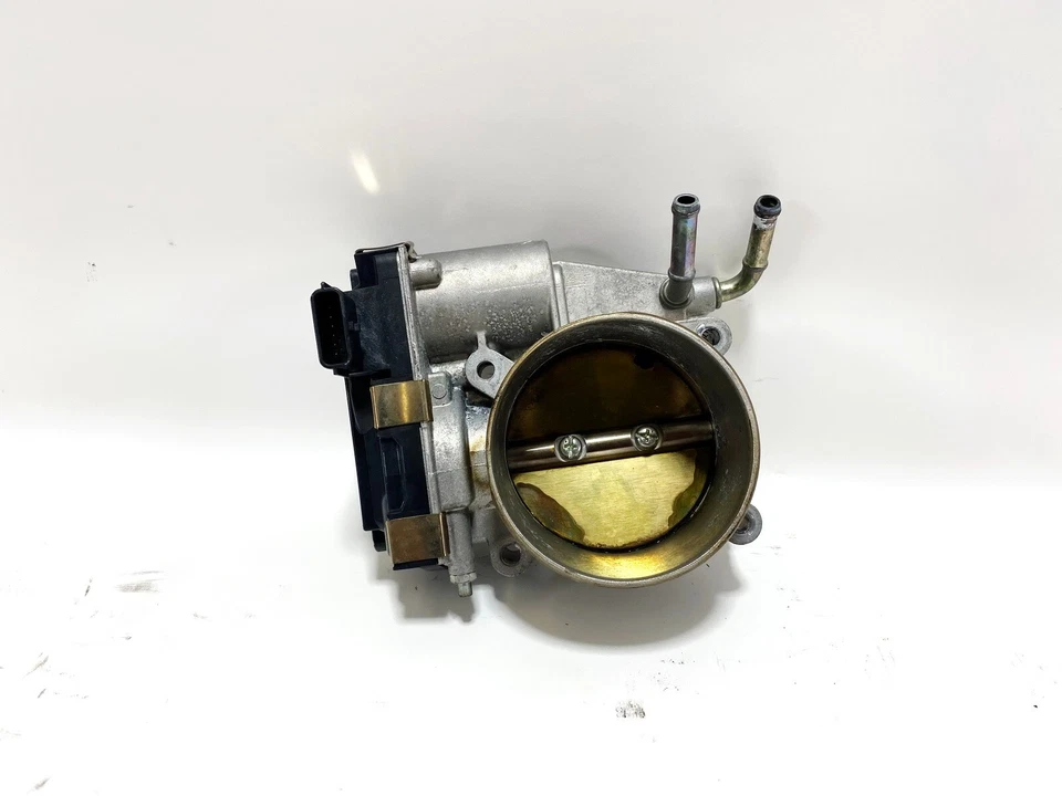 17-20 尼桑 PATHFINDER 3.5L 气动发动机电机阀门旋转身体组件 原始设备制造商 — 第 1/4 张图片