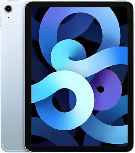 Apple iPad Air 4 Generation A2072 2020 10,9" Wi-Fi Cellular 64GB 256GB A14 Chip - Bild 1 von 16