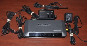 Telecomando universale (URC) MRF-350 stazione base con sensore RFX-250 LEGGI!!!! - Foto 1 di 5