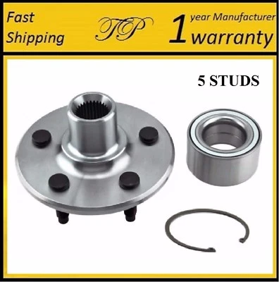 Rear Wheel Hub & Bearing For 2007-2010 FORD EXPLORER SPORT TRAC - Image 1 of 3