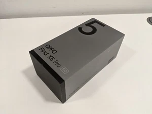 OPPO Find X5 Pro CPH2305 Dual-SIM 256GB + 12GB biały fabrycznie odblokowany 5G bez karty SIM - Zdjęcie 1 z 7