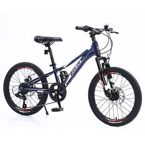 Mountain Bike for Girls and Boys Mountain 20 inch shimano 7-Speed bike - Picture 1 of 6