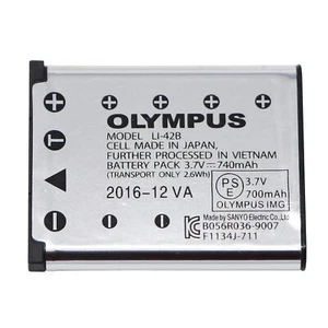 Batería Original Olympus Li-42B para X800 FE-200 FE-220 FE-330 LI-40C - Imagen 1 de 3