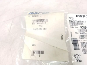 Aviation Aircraft MUV901410-23 TEFLON PAD Free Shipping - Picture 1 of 8