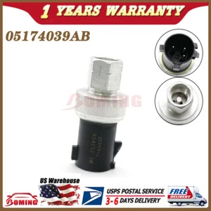 05174039AB Interruptor transductor de presión de aire acondicionado para Chrysler Dodge Jeep Plymouth Ram - Imagen 1 de 8