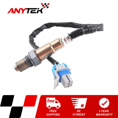 Sensor de oxígeno O2 aguas abajo para Chevy Impala SSR Corvette Grand Prix Lacrosse Foto 1 de 4