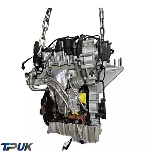 COMPLETE ENGINE FITS FORD FOCUS 1.0 ECOBOOST MK4 PETROL FOX B7DA 2018 ON - Picture 1 of 6