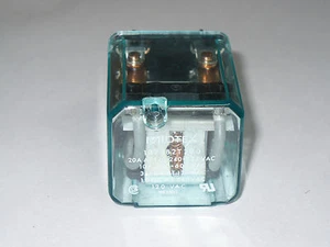 Midtex 187-82T-200 Relay, 20 Amp, 600 Volt, 120 Volt Coil, New - Picture 1 of 1
