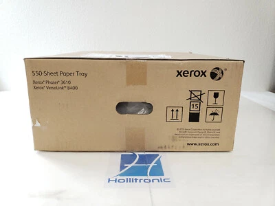 Xerox Paper Tray 497k13620 550 sheets paper tray - Image 1 of 4