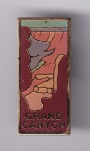 RARE PINS PIN'S .. TOURISME PAYS COUNTRY GRAND CANYON ARIZONA ETATS UNIS USA ~FY - Imagen 1 de 1