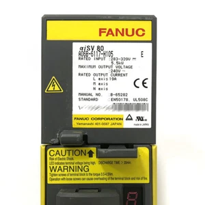 1pcs Brand New ones In BOX FANUC A06B-6117-H105 Servo Drive Amplifier - Picture 1 of 2