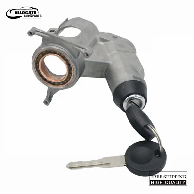 For VW Audi Golf Jetta Rabbit Ignition Steering Lock Cylinder & Housing & Switch - Imagem 1 de 4