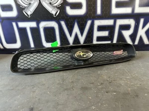 Subaru Impreza WRX STI 2004 2005 parrilla malla inserción delantera moldura 04 05 - Imagen 1 de 14