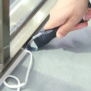 Silicone Caulking Tools Smooth Scraper Caulk Remover Sealant Finishing Tools - Picture 1 of 10