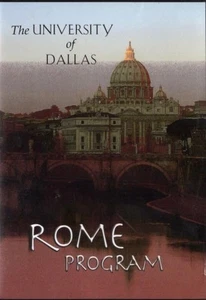THE UNIVERSITY OF DALLAS ROME PROGRAM (dvd) **************disc only************* - Picture 1 of 2
