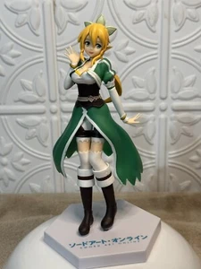 Sword Art Online High -Grade Figure Leafa & Rizbet Leafa (Prize) - Picture 1 of 11