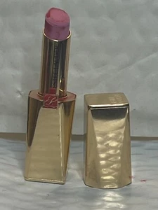 LÁPIZ LABIAL ESTEE LAUDER COLOR PURO ROUGE DESEO EXCESO - MORDER ATRÁS - TAMAÑO COMPLETO - Imagen 1 de 2