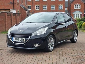 2014 Peugeot 208 1.6 e-HDi Allure Euro 5 (s/s) 5dr HATCHBACK Diesel Manual - Picture 1 of 19