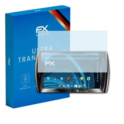 atFoliX 2x Screen Protector for Archos 5 Internet Tablet clear - Image 1 of 4