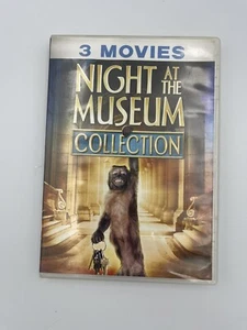 Night at the Museum 3-Movie Collection - Foto 1 di 4