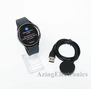 Samsung Galaxy Watch5 Pro SM-R920 45mm Titanium Case - Black (Bluetooth) - Picture 1 of 6