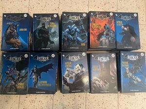 BATMAN LA LEGGENDA SERIE PLATINO PLANETA DEAGOSTINI DC - SCEGLI DALLA LISTA - Foto 1 di 301