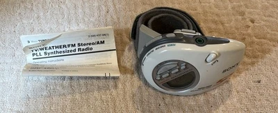 Sony Walkman SRF-M85V - Image 1 of 2