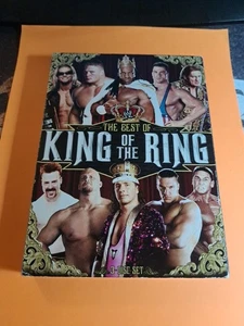 The Best of King of the Ring (DVD, 2011) - Bild 1 von 8