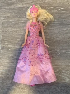 NUEVA MUÑECA CORINNE BARBIE THREE MOSKETEERS 2008 MATTEL *LEER* - Imagen 1 de 8