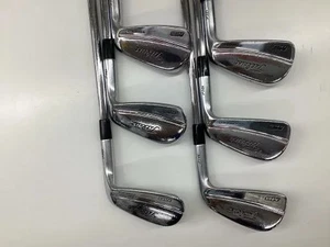 Titleist MB 716 US Iron Set 5-9,Pw 6pc Flex Stiff Dynamic Gold S300 Steel - Picture 1 of 5