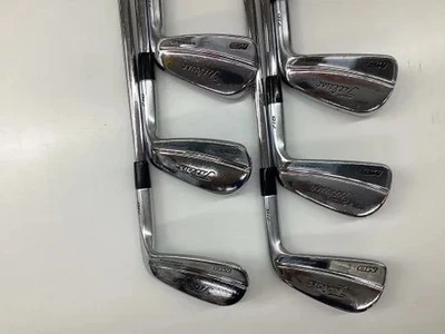 Titleist MB 716 US Iron Set 5-9,Pw 6pc Flex Stiff Dynamic Gold S300 Steel - Image 1 of 4