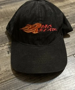 Vintage 90s No Fear Cap Mütze Y2K Grunge Emo Skate BMX Flame - Bild 1 von 6