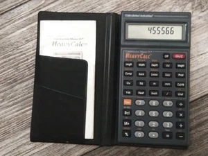 Construction Master IV HEAVY-CALC Calculator Model # 4315 Calculated Industries - Picture 1 of 6