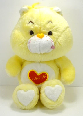 Kenner Vintage 80's VHTF Rare Maverick Care Bear I Love You Bear VERY NICE - Image 1 of 4