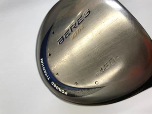 HONMA GOLF BERES MG712 DRIVER 10deg Flex-R 3STAR ARMRQ B49 No H/C - Picture 1 of 12