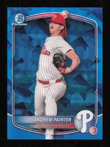 2025 Bowman Sapphire Edition #BCP-116 Andrew Painter - Bild 1 von 2