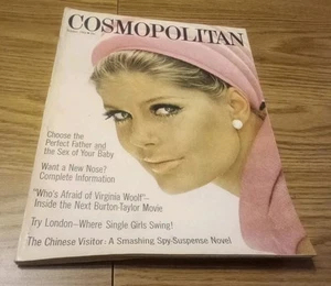 Oktober 1965 Cosmopolitan Magazin - Bild 1 von 7