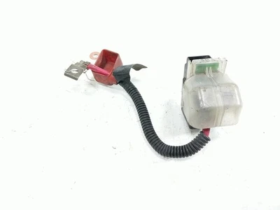 00-04 SUZUKI GSF600 BANDIT Arranque Relé Solenoide Batería Terminal Cable Foto 1 de 4