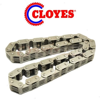 Cloyes Center Engine Timing Chain for 1961 Mercury Meteor - Valve Train  ir - Image 1 of 4