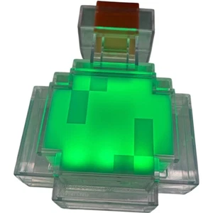 Minecraft Synergies Light Up 7 Farben Touch wechselnde Tränke Flasche LED Lampe 7" - Bild 1 von 23