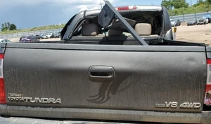 2004 2005 2006 TOYOTA TUNDRA DOUBLE CAB TAILGATE LIFTGATE TRUNK LID HATCH ASSY - Bild 1 von 4