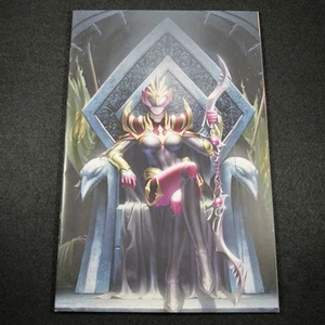 Drakkon - Nuevo Amanecer #1 (de 3) - Variante Virgen - ¡Power Rangers Boom! Estudios - Imagen 1 de 1