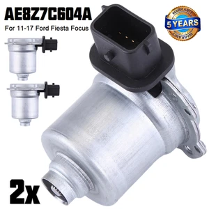 2X Actuador de embrague de transmisión automática AE8Z7C604A para Ford Fiesta Focus 11-17 - Imagen 1 de 9