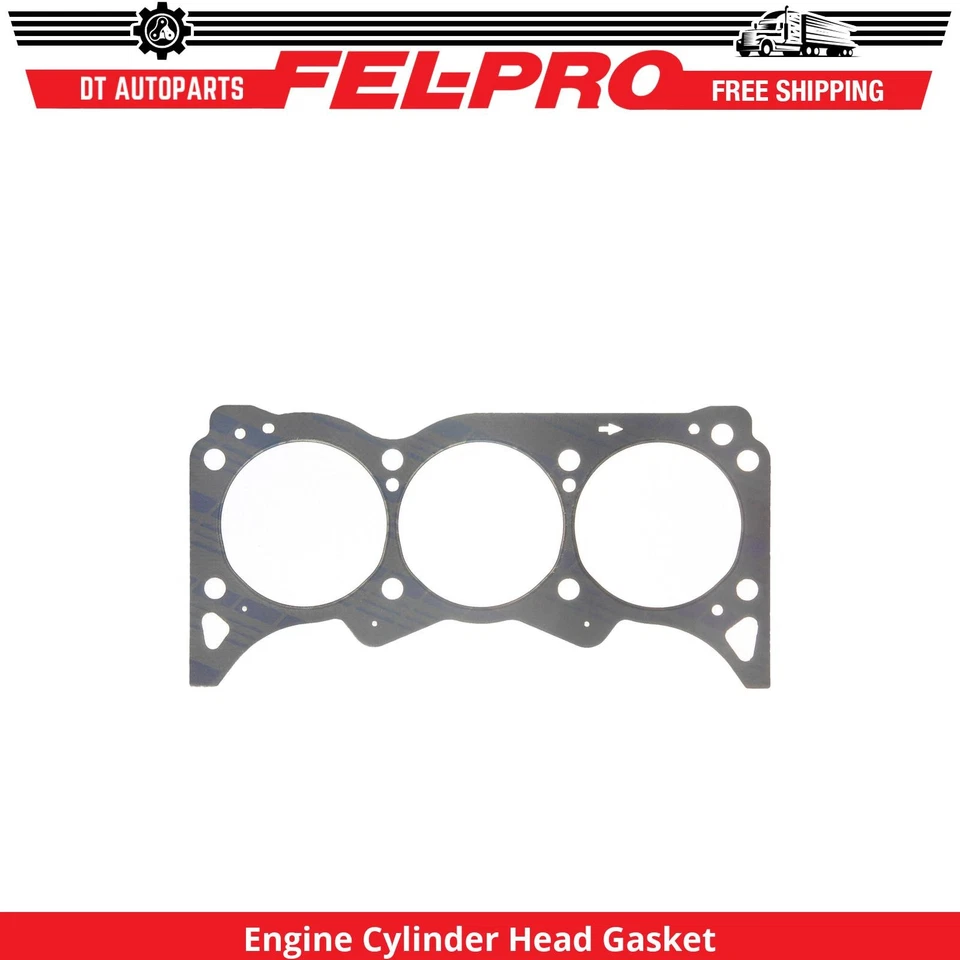 Junta de culata de motor V6 Fel-Pro 1992 para Buick LeSabre 1991-1995 3,8 L Foto 1 de 1